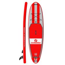 Two Bare Feet Archer All-Around iSUP 10' 10